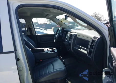 2017 Ram 1500 Tradesman 4X2 5'7 Box из США, поврежденный, VIN 1C6RR6KG7HS591784